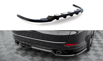 Splitter Tylny (Z Dyfuzorem) Maxton Ford Mondeo ST-Line Estate Mk4 Facelift