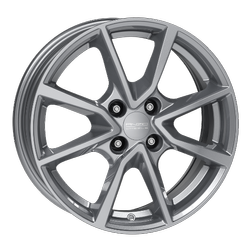 Felga aluminiowa 16" Anzio Vec 16x6,5 ET20 4x108 szary