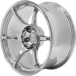 Felga aluminiowa 17" BC Forged KZ06 17x8 BLANK Custom Finish