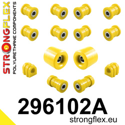 Zestaw zawieszenia tylnego SPORT Chevrolet Camaro V (09-15)