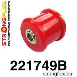 Tuleja łapy skrzyni A3 / S3 / RS3 TT / TTS / TTRS Leon Toledo Alhambra Octavia Bora Caddy Eos 1F (06-15) Golf Jetta Touran Scirocco Beetle (11-19) Sharan Altea / Altea XL 5P (04-15) Superb Yeti 5L (09-17) New Beetle (97-10) Passat Tiguan