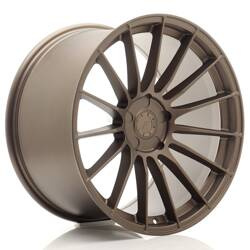 Felga aluminiowa 19" Japan Racing SL05 19x10,5 ET15-40 5H BLANK Matt Bronze