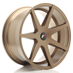 Felga aluminiowa 20" Japan Racing JR20 20x10 ET40 5x112 Matt Bronze