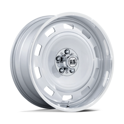 Felga aluminiowa 20" US Mag 1PC UC143 SCOTTSDALE 20x10 ET6 6x139,7 Silver