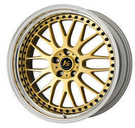 Felga aluminiowa Work Wheels VS XX 18" Gold(GLD)