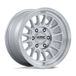 Felga aluminiowa 18" KMC KM733 IMPACT FFT 18x9 ET0 6x139,7