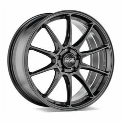 Felga aluminiowa 18" OZ Hyper Gt Hlt 18x8 ET29 5x120 Star Graphite