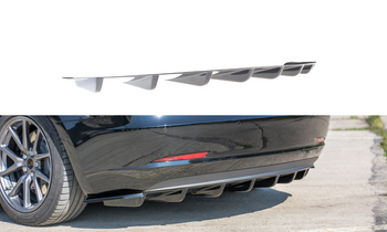 Tylna Dokładka Maxton Tesla Model 3