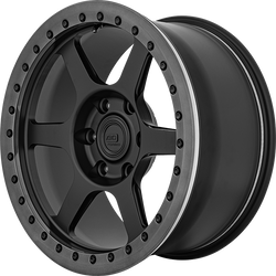 Felga aluminiowa 17" BC Forged RD06-BL 17x9,5 BLANK Custom Finish