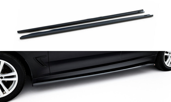 Dokładki Progów Maxton BMW 3 GT M-Pack F34