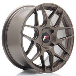 Felga aluminiowa 16" Japan Racing JR18 16x7 ET20-35 4H BLANK Bronze