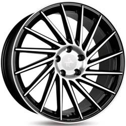 Felga aluminiowa 19" Keskin Tuning KT17 19x8,5 ET45 5x112 Czarne