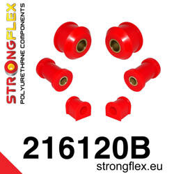 Zestaw zawieszenia przedniego Toyota Celica VI (93-99) T200 AT200 ST202 ST204 FWD
