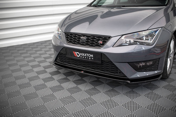 Splitter Przedni V.2 Maxton Seat Leon FR / Maxton Cupra Mk3