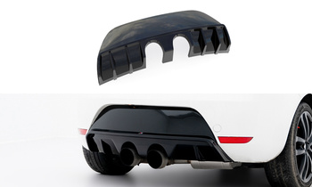 REAR VALANCE Seat Leon 2 Maxton Cupra/ Fr