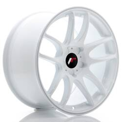 Felga aluminiowa 17" Japan Racing JR29 17x9 ET20-38 5H BLANK White