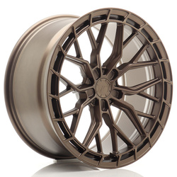 Felga aluminiowa 20" Japan Racing JR48 20x10 ET20-45 5H BLANK Matt Bronze