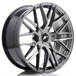 Felga aluminiowa 20" Japan Racing JR28 20x8,5 ET40 5x114,3 Hyper Black