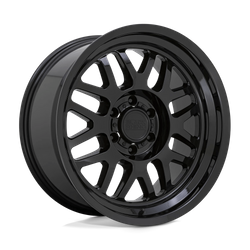 Felga aluminiowa 18" Black Rhino Delta 18x9,5 ET12 5x150 Gloss Black