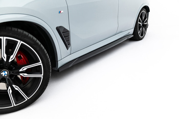 Dokładki Progów V.1 Maxton BMW X5 M-Pack G05 Facelift