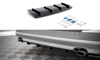 Dokładka Tylna Maxton Volvo V70 Mk3