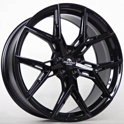 Felga aluminiowa 21" Forzza gravity 21x9 ET25 5x112 Black