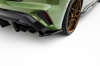 Splittery Tylne Boczne V.3 Maxton Audi S3 Sportback Facelift