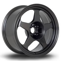 Felga aluminiowa 16" Rota Slip S1 16x8 ET12 4x95,25 Gunmetal