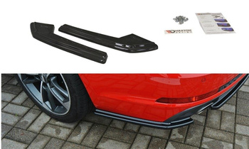 Splittery Tylne Maxton Audi A4 B9 S-Line
