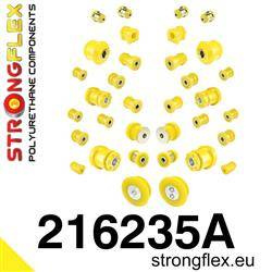 Kompletny zestaw zawieszenia SPORT GS / GS F IS / IS F