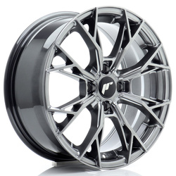 Felga aluminiowa 16" Japan Racing JR49 16x7 ET40 4x100 Hyper Black