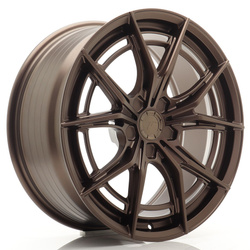 Felga aluminiowa 19" Japan Racing JR50 19x8,5 ET20-45 5H BLANK Matt Bronze