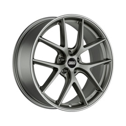 Felga aluminiowa 20" BBS CI-R 20x8,5 ET32 5x112 Platinum Silver
