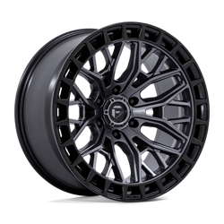 Felga aluminiowa 17" Fuel 1PC FC869 SIGMA 17x9 ET1 6x135 Matte Gunmetal