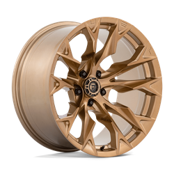 Felga aluminiowa 20" Fuel Flame 20x10 ET-18 5x127 Platinum Bronze