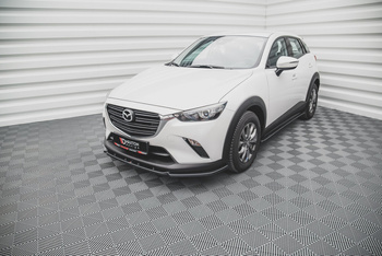 Splitter Przedni V.2 Maxton Mazda CX-3
