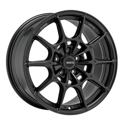Felga aluminiowa 18" SPARCO Ff2 18x8 ET45 5x108 Matt Black