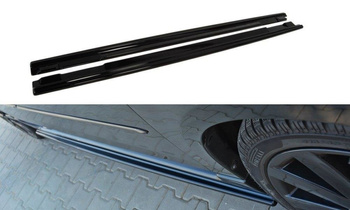 Dokładki Progów Maxton Mazda 3 MPS MK1 Przedlift