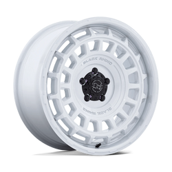 Felga aluminiowa 20" Black Rhino BR024 AWOL 20x8,5 ET25 5x120 Gloss White