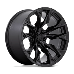 Felga aluminiowa 20" Fuel Flame 20x10 ET-18 5x139,7 Blackout