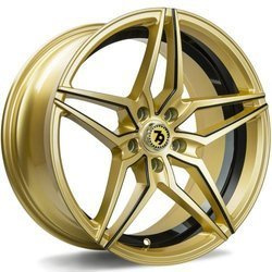 Felga aluminiowa 18" 79wheels SV-A18x8 ET35 5x112 Złoty