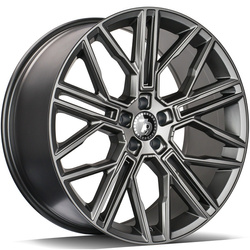 Felga aluminiowa 21" seventy9 SCF-O 21x9,5 ET25 5x112 DT