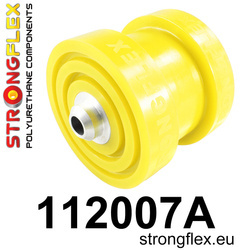 Tuleja tylnego wózka – tylna SPORT GLK (08-15) X204 Klasa C Klasa E CLS