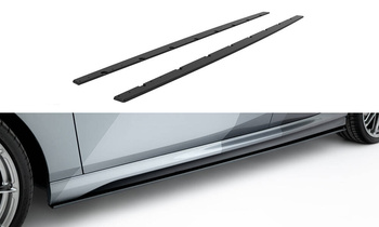 Dokładki progów Street Pro Maxton BMW 1 M-Pack / M135i F70