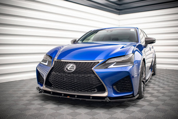 Splitter Przedni V.1 Maxton Lexus GS F Mk4 Facelift