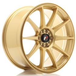 Felga aluminiowa 18" Japan Racing JR11 18x8,5 ET35 5x100/108 Gold