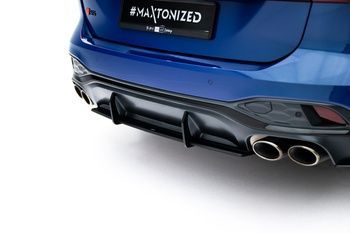 Dyfuzor Tylny Street Pro Maxton Audi S5 Sedan / Avant B10
