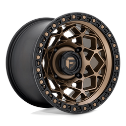 Felga aluminiowa 15" Fuel D785 UNIT UTV 15x10 ET0 4x137 Bronze
