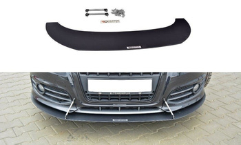 Splitter przedni Maxton Racing Audi S3 8P FL