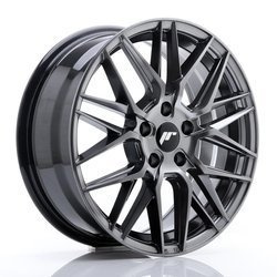 Felga aluminiowa 17" Japan Racing JR28 17x7 ET40 5x114,3 Hyper Black